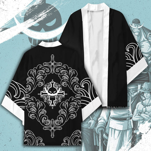 Whitebeard Kimono